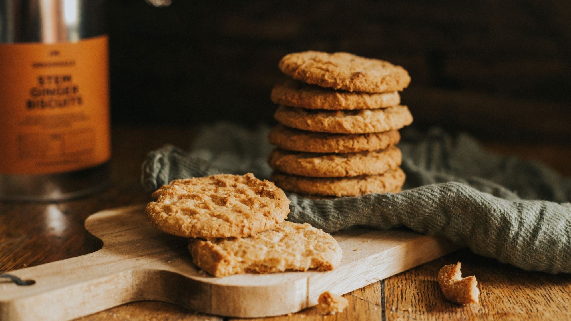 Biscuits & Cookies