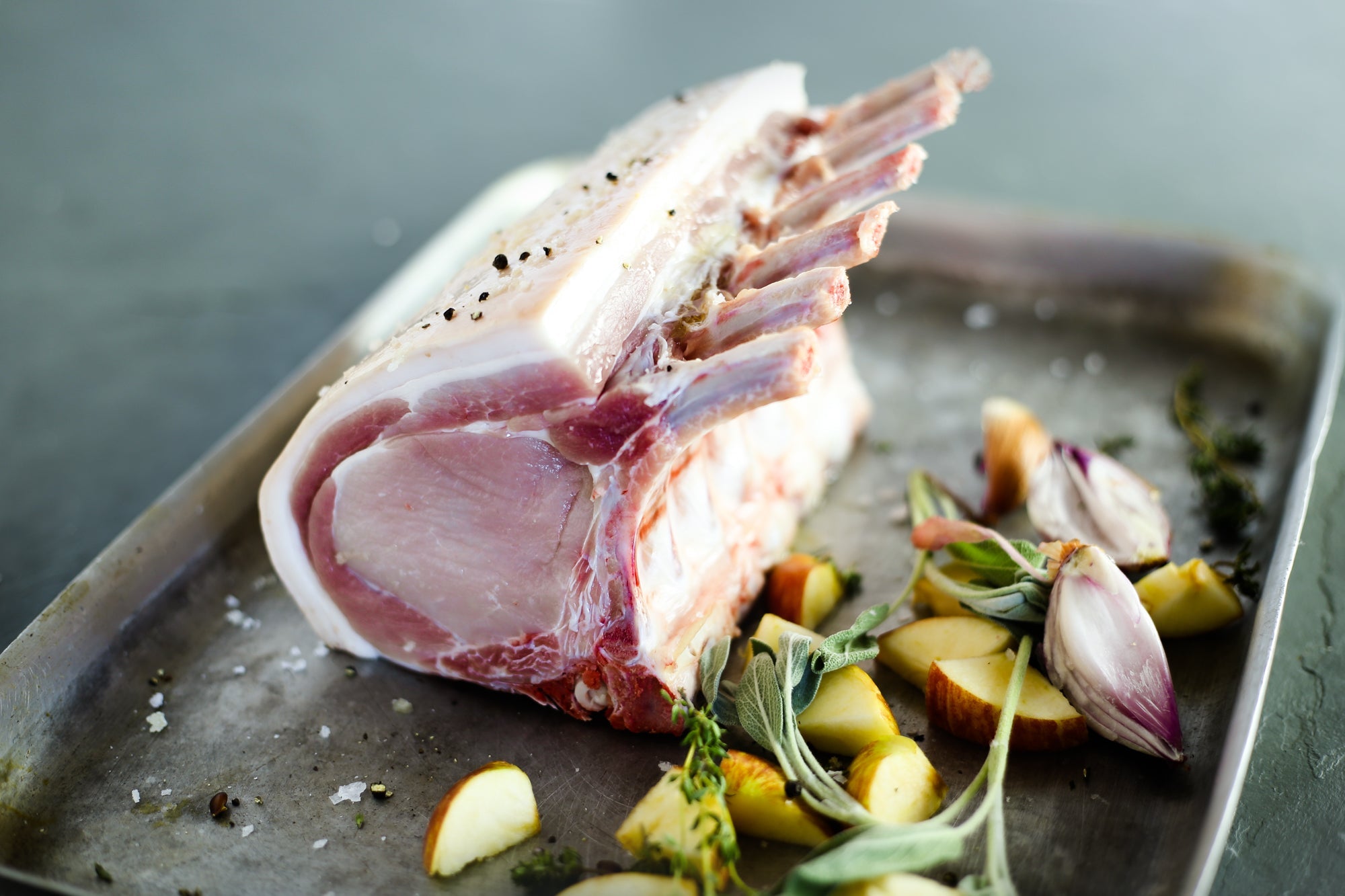 Pork Roasts