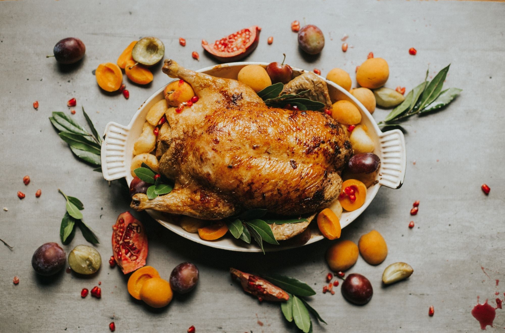 Festive Poultry