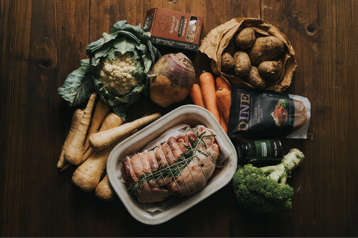 Roast Boxes
