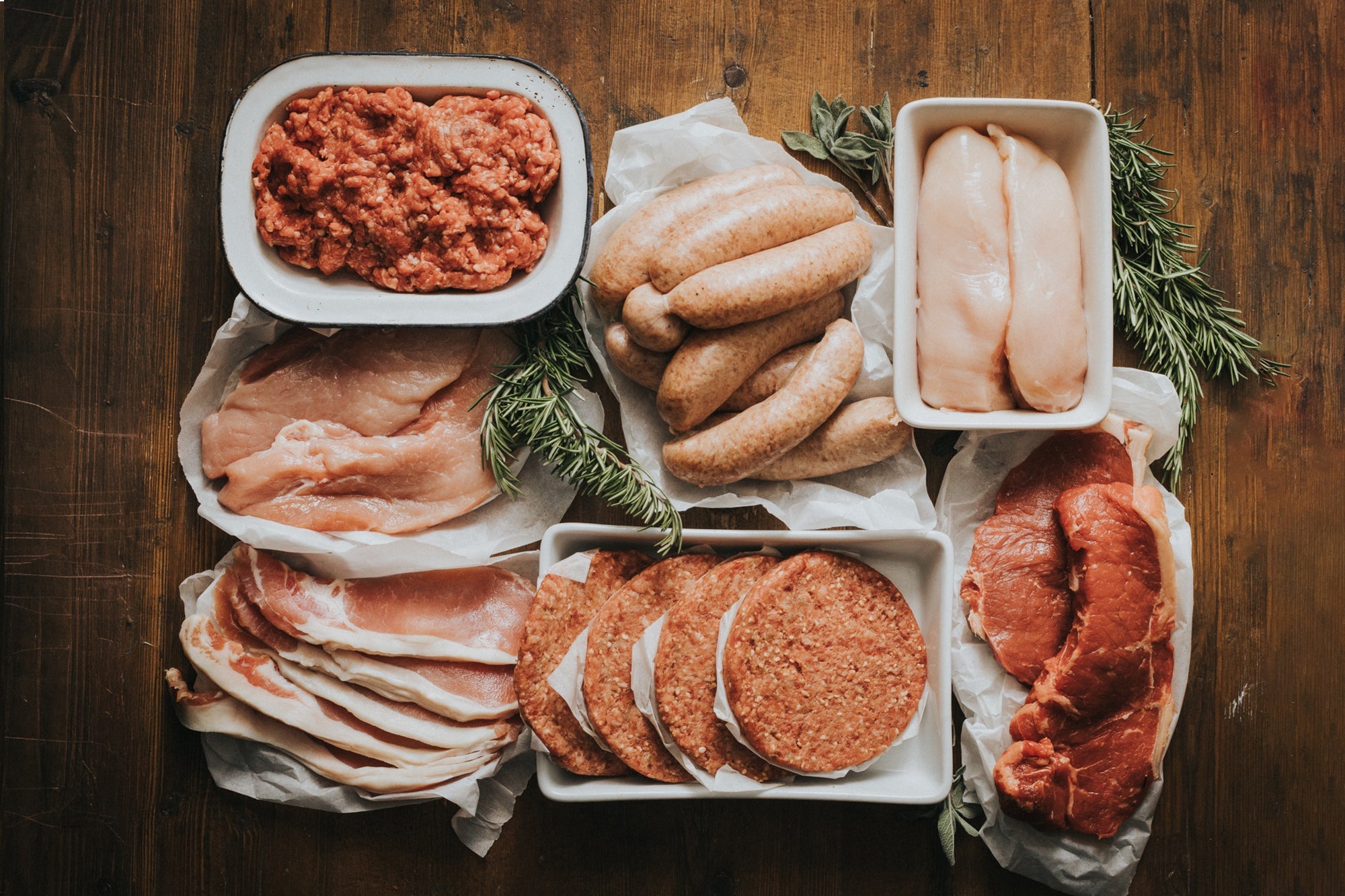 Butchers' Essentials Boxes