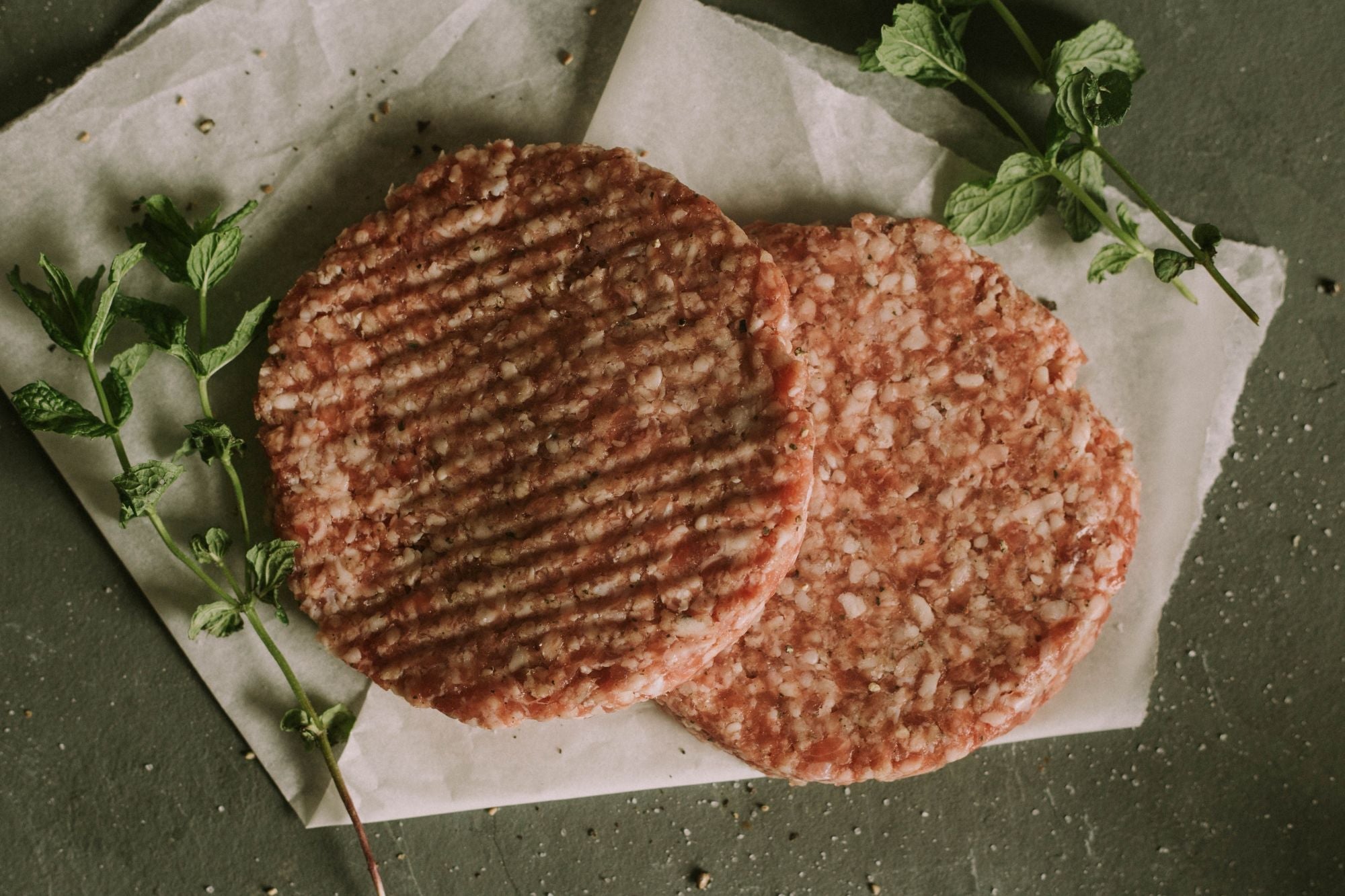 Lamb Burgers