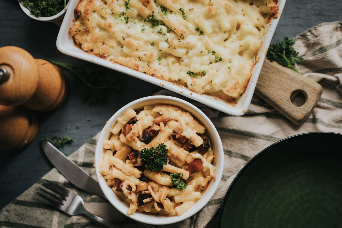 Mac & Cheese