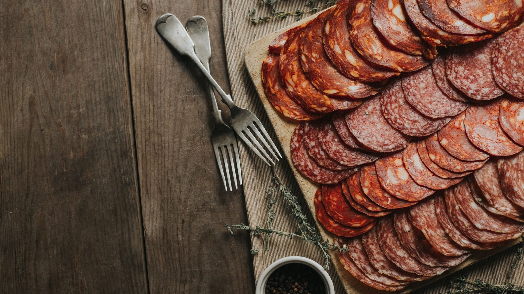 Cold Meat & Charcuterie