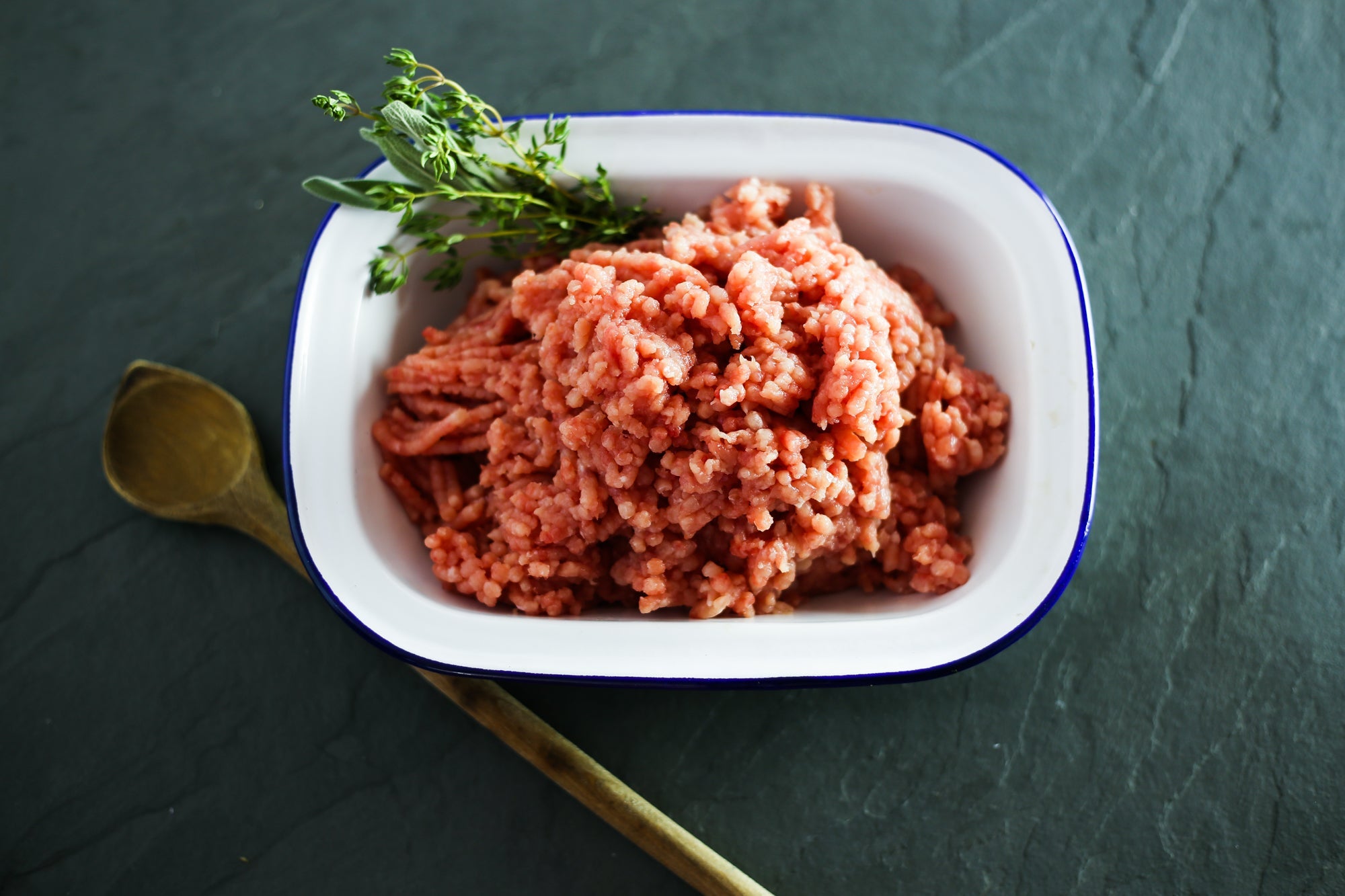 Minced & Diced Pork