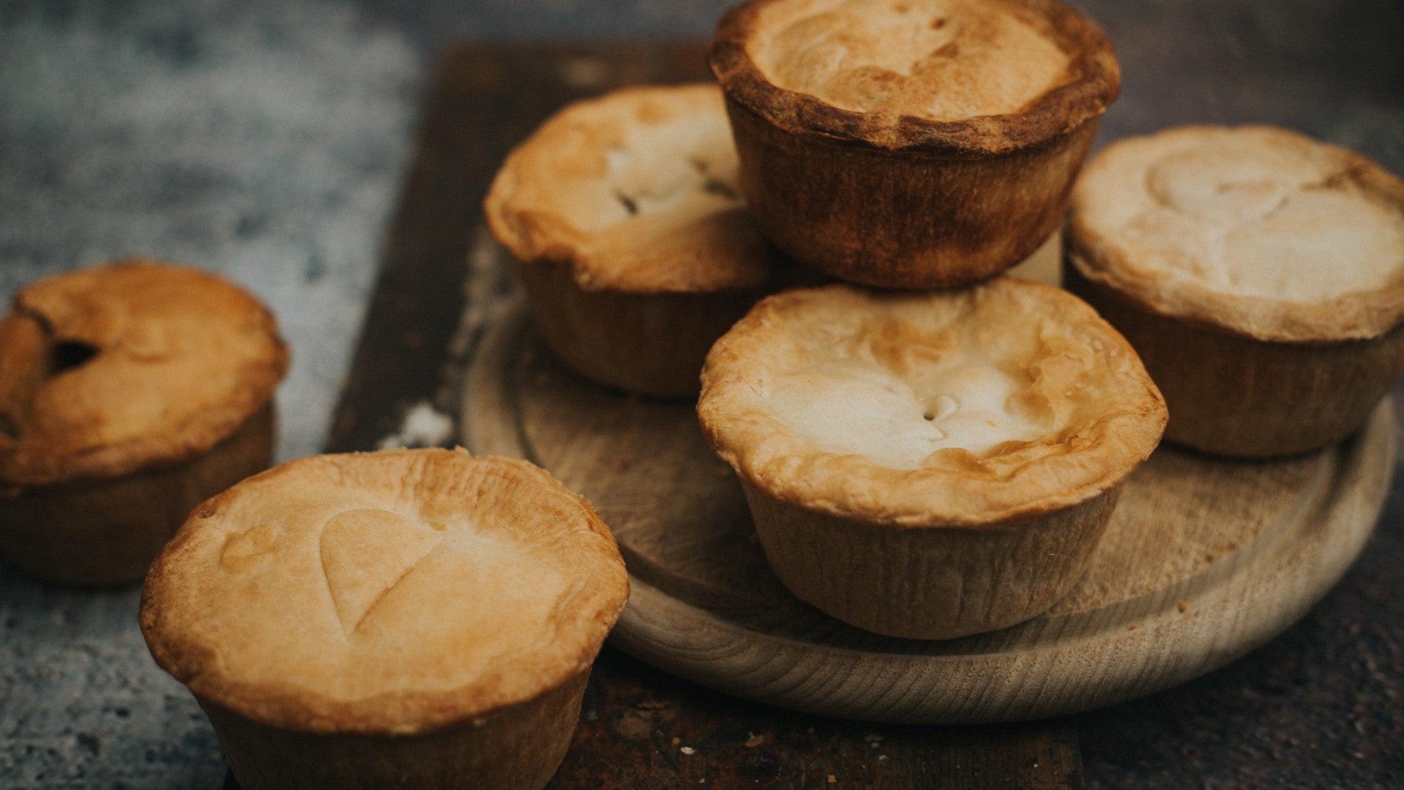 Pasties & Pies