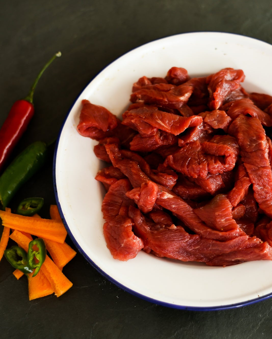 Greendale Beef Stir Fry Strips