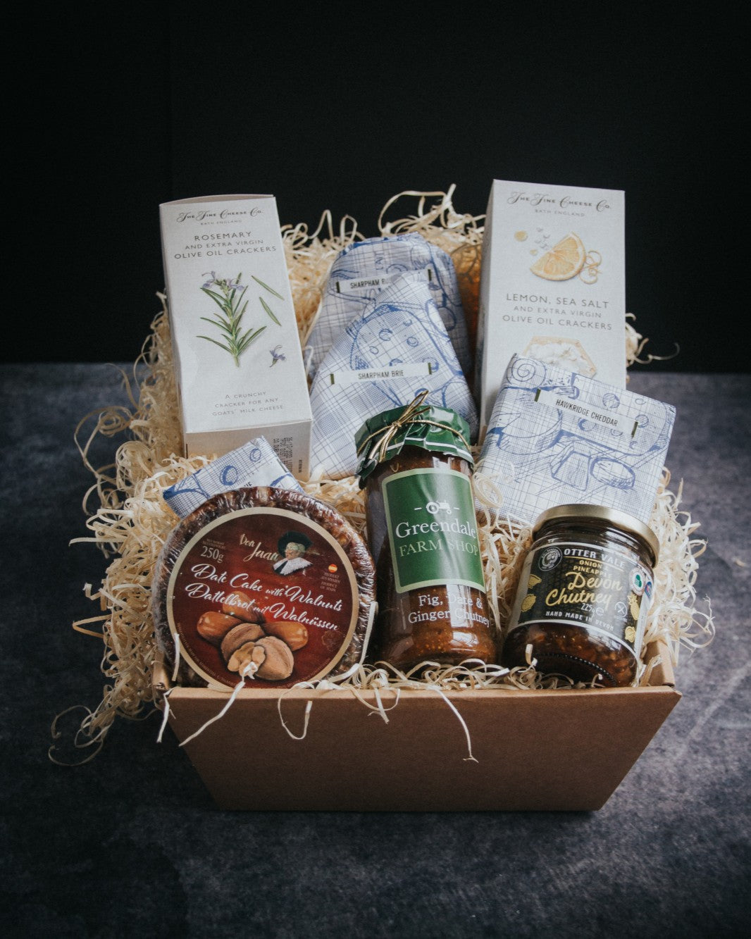 Greendale Cheese Hamper