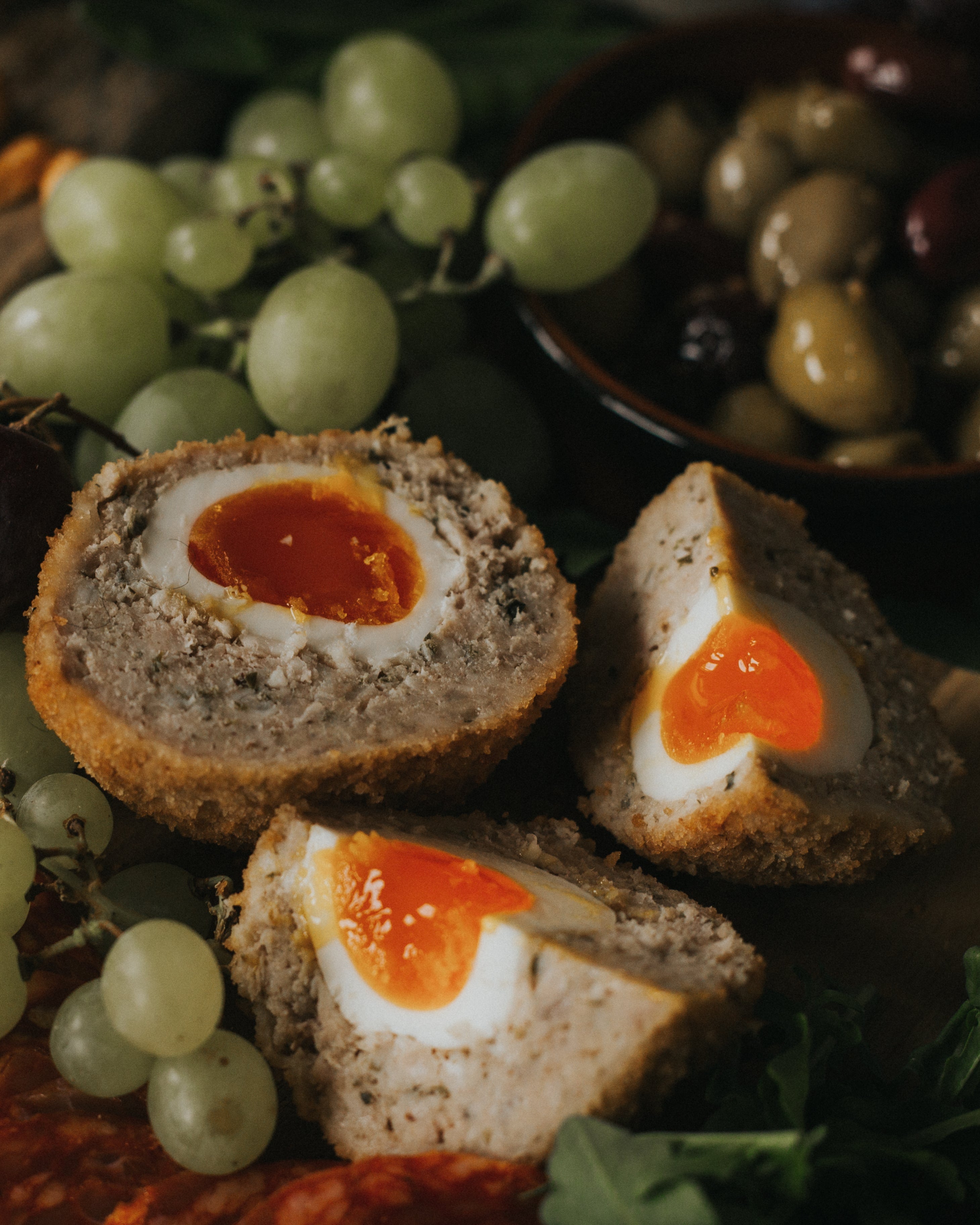 Greendale Classic Scotch Egg