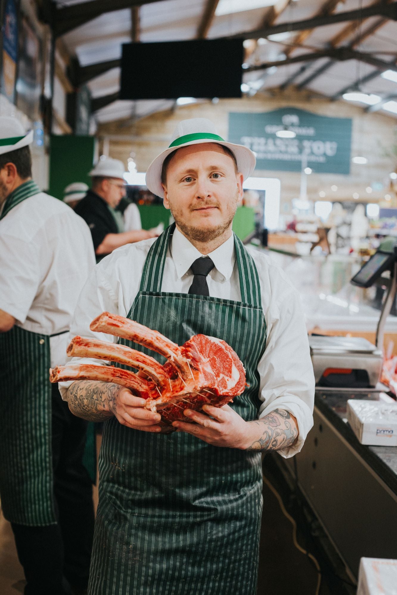 Butchers - Award Winning Butchers near Exeter - Greendale Farm Shop