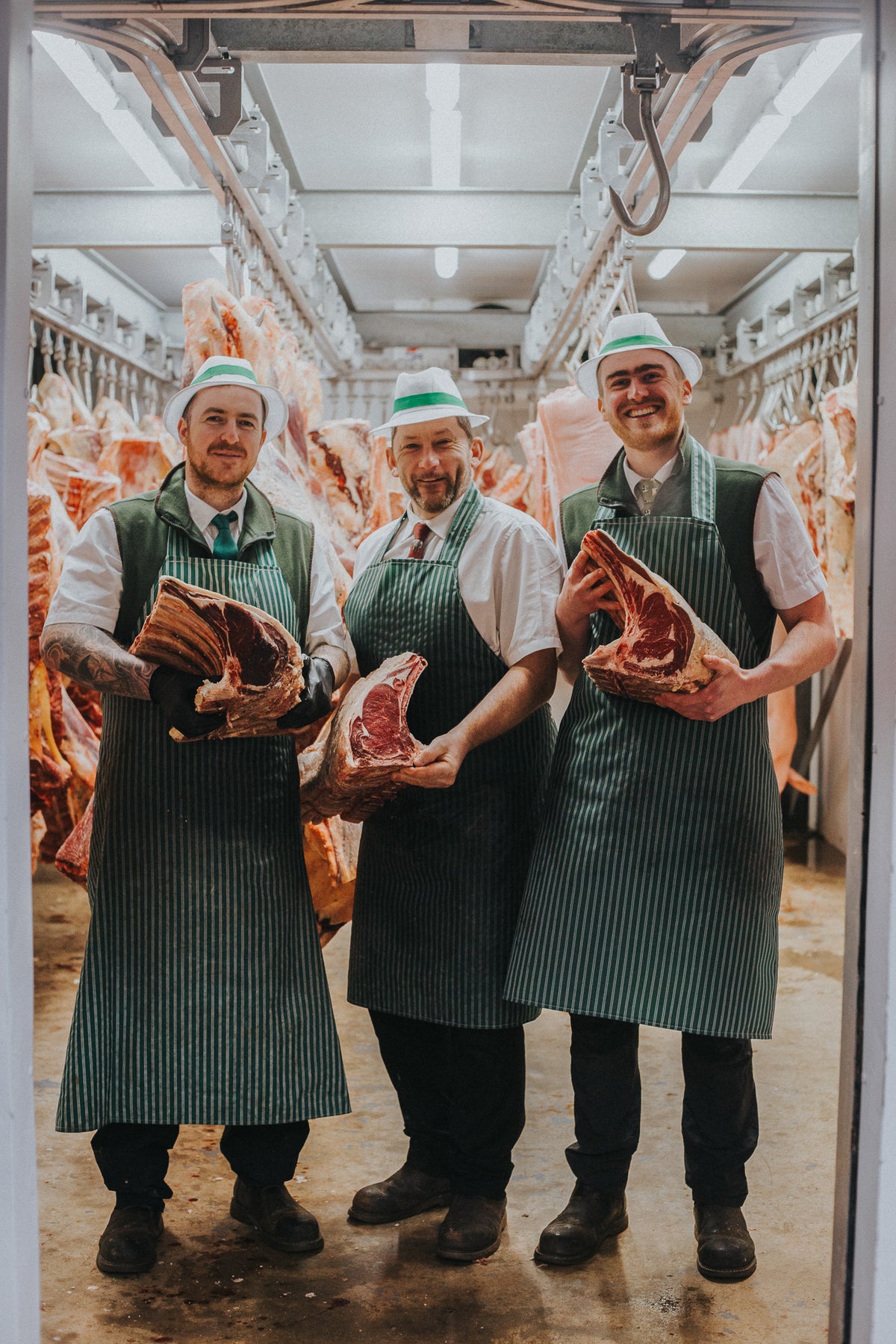 Goose | Free Range Goose Meat | Greendale Farm Shop