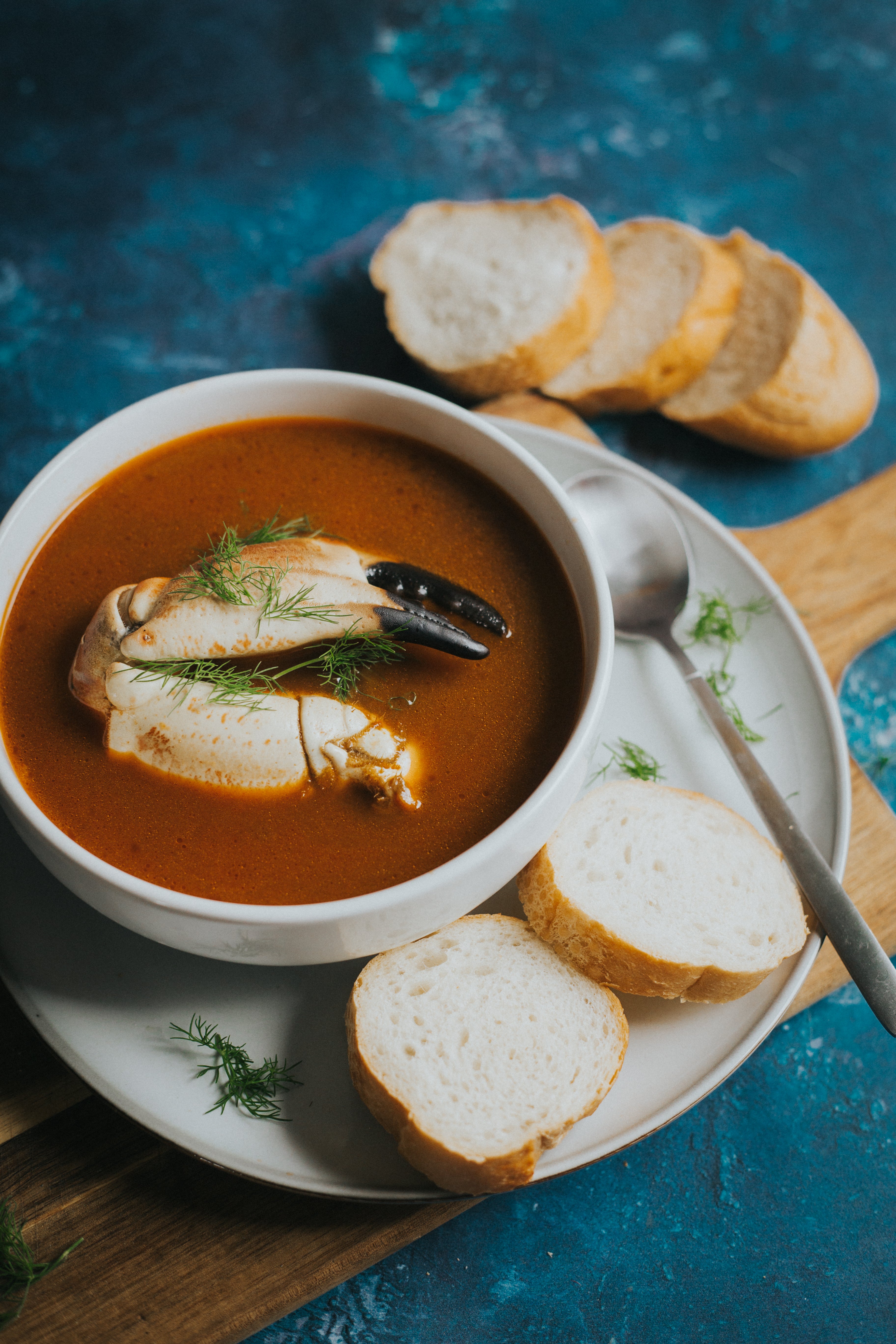Greendale Greendale Shellfish Bisque