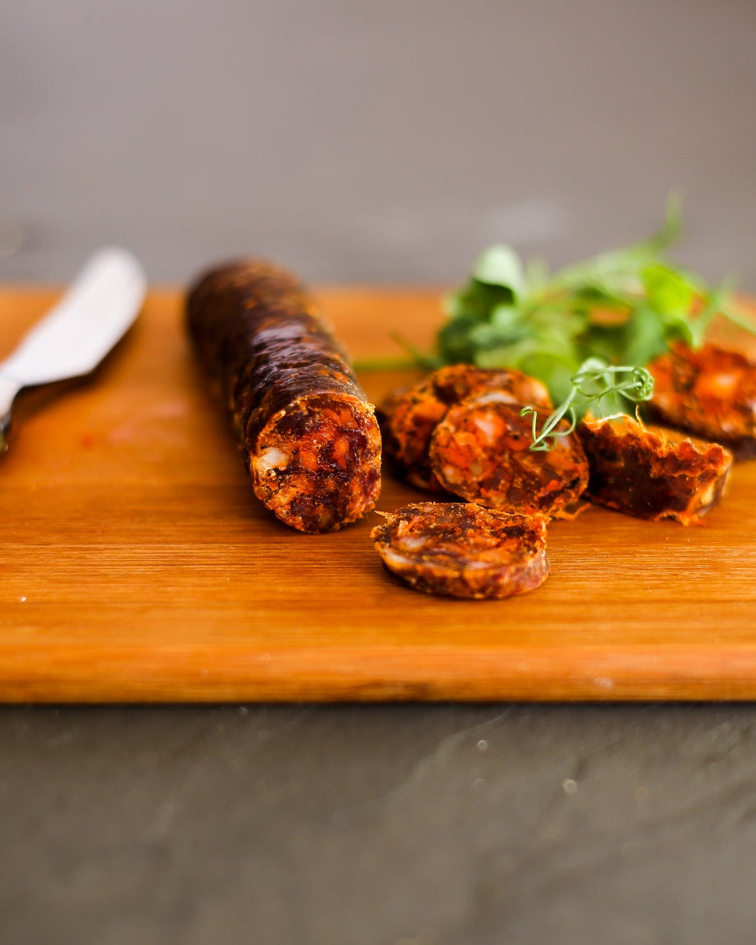 Good Game Topsham Chorizo