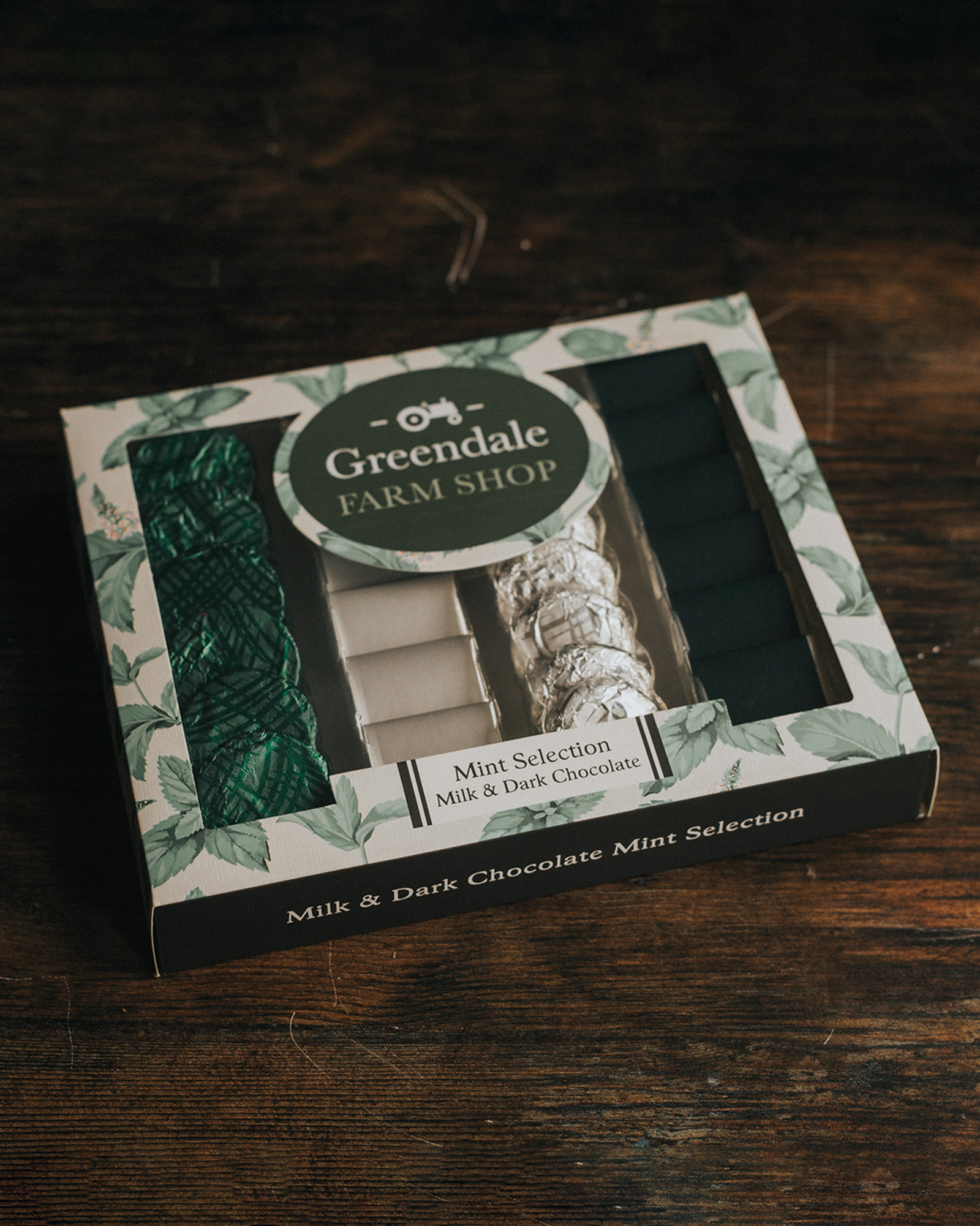 Greendale Dark Chocolate Cremes