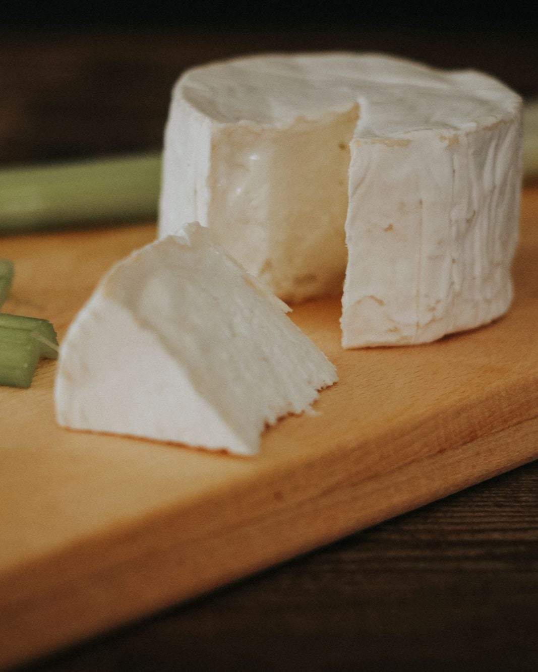 Cricket St Thomas Capricorn Goats Cheese 