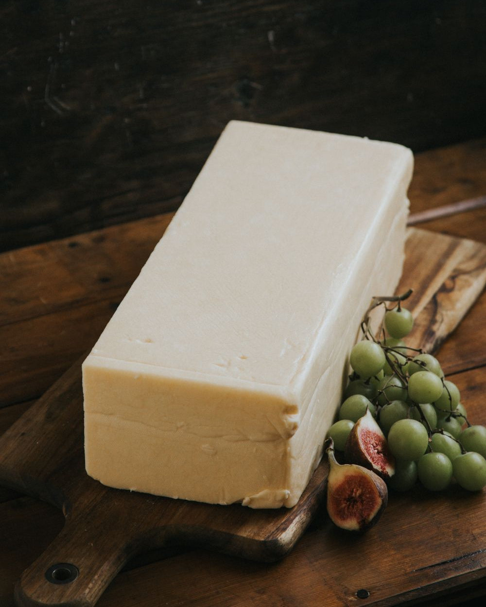 Greens of Glastonbury Twanger Cheddar Cheese - Greendale