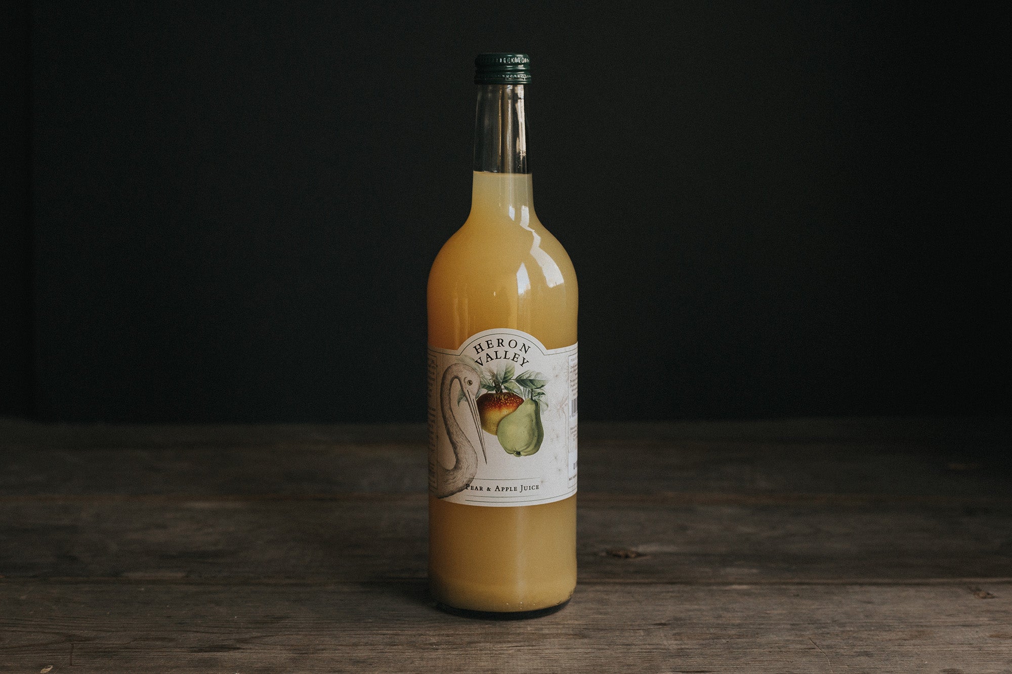 Heron Valley Pear & Apple Juice