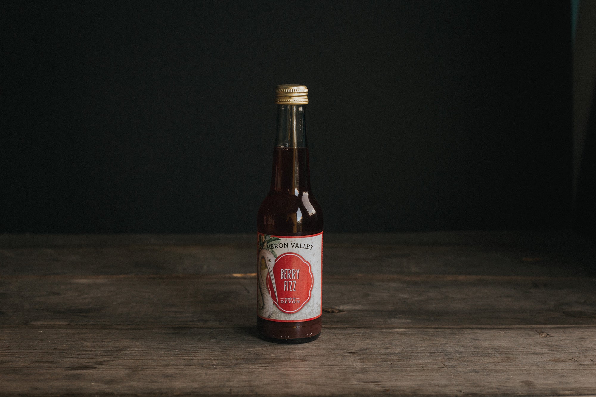 Heron Valley Berry Fizz