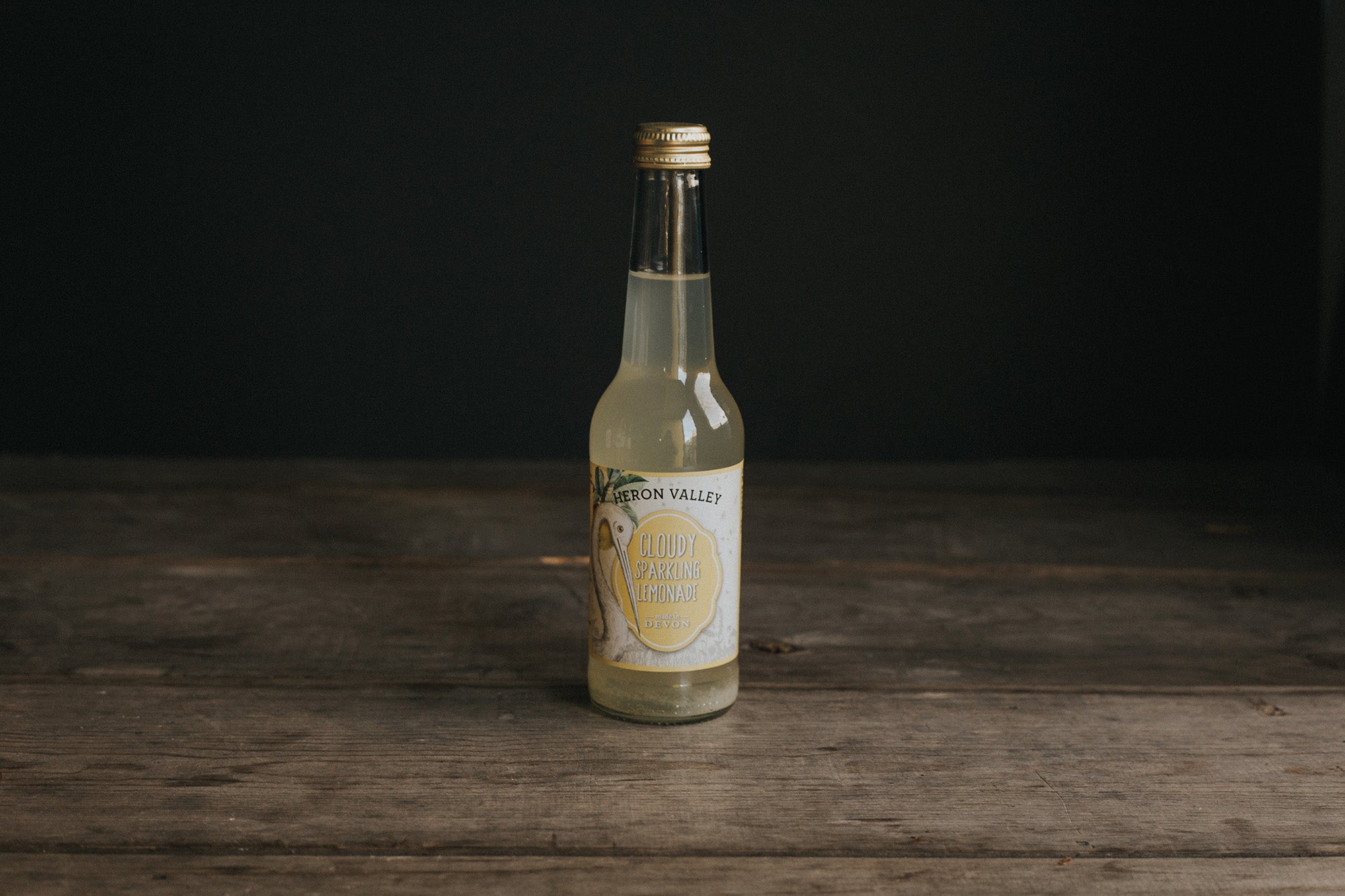 Heron Valley Cloudy Lemonade