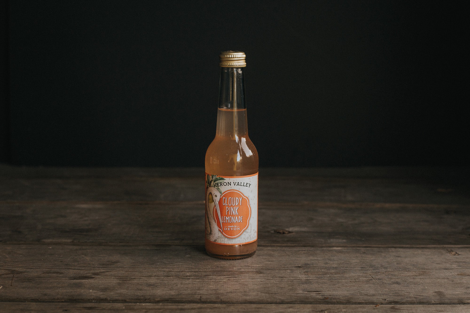 Heron Valley Pink Lemonade