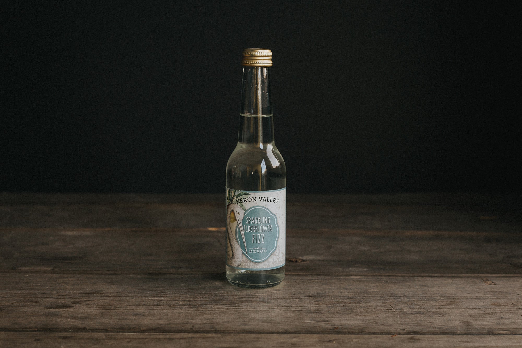 Heron Valley Elderflower Fizz 