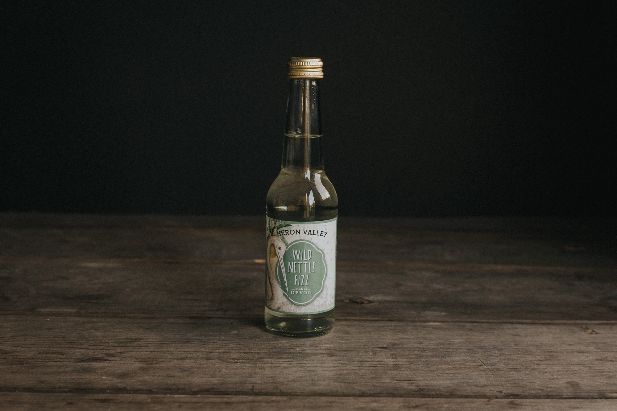 Heron Valley Wild Nettle Fizz
