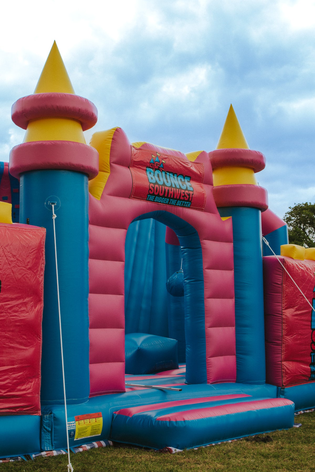 Inflatable Theme Park | Greendale Farm Shop