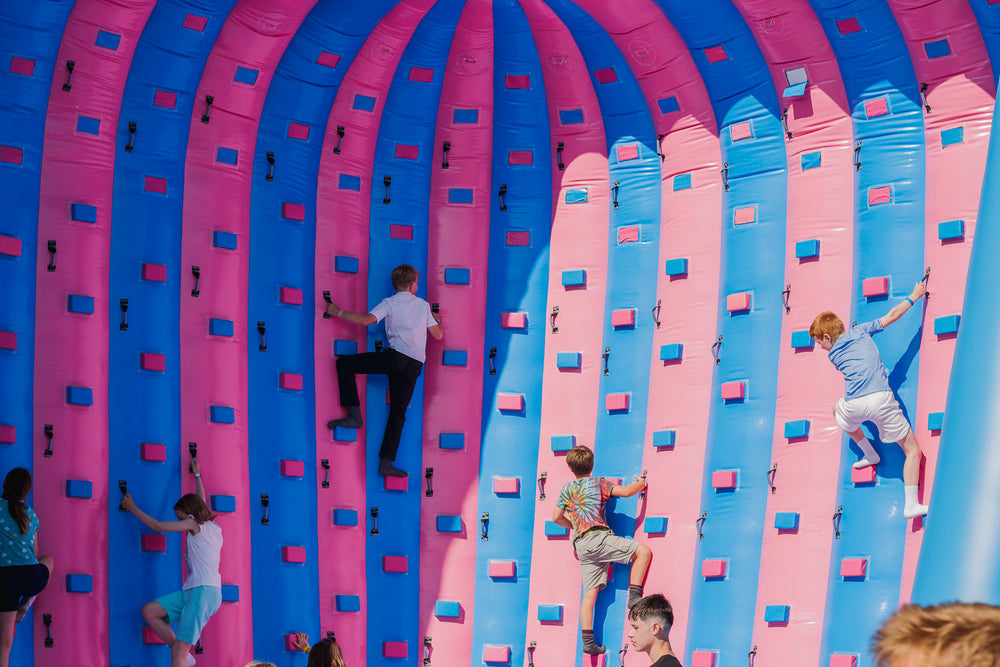 Inflatable Theme Park | Greendale Farm Shop