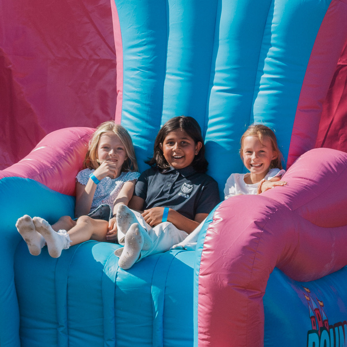 Inflatable Theme Park | Greendale Farm Shop