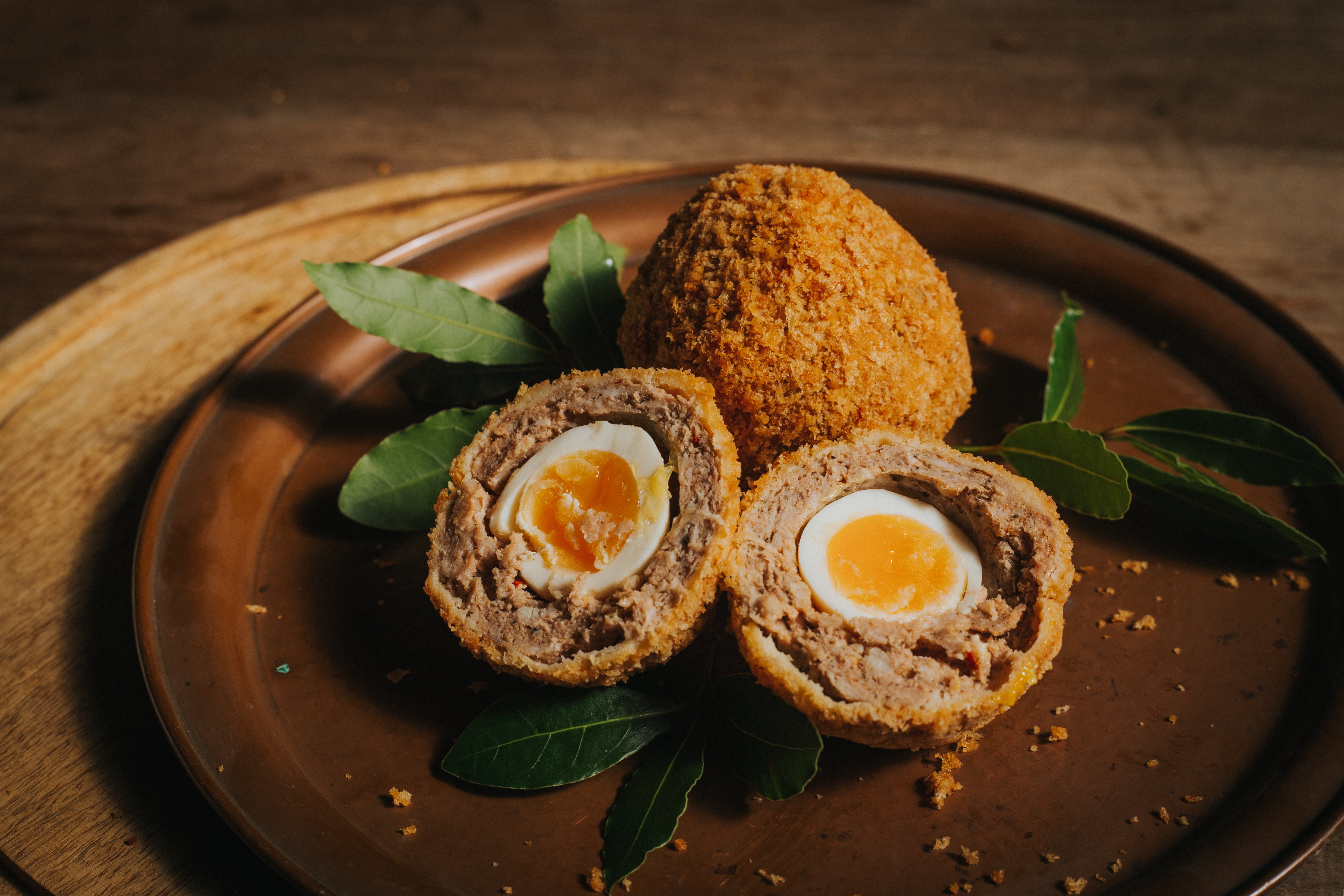 Greendale Classic Scotch Egg