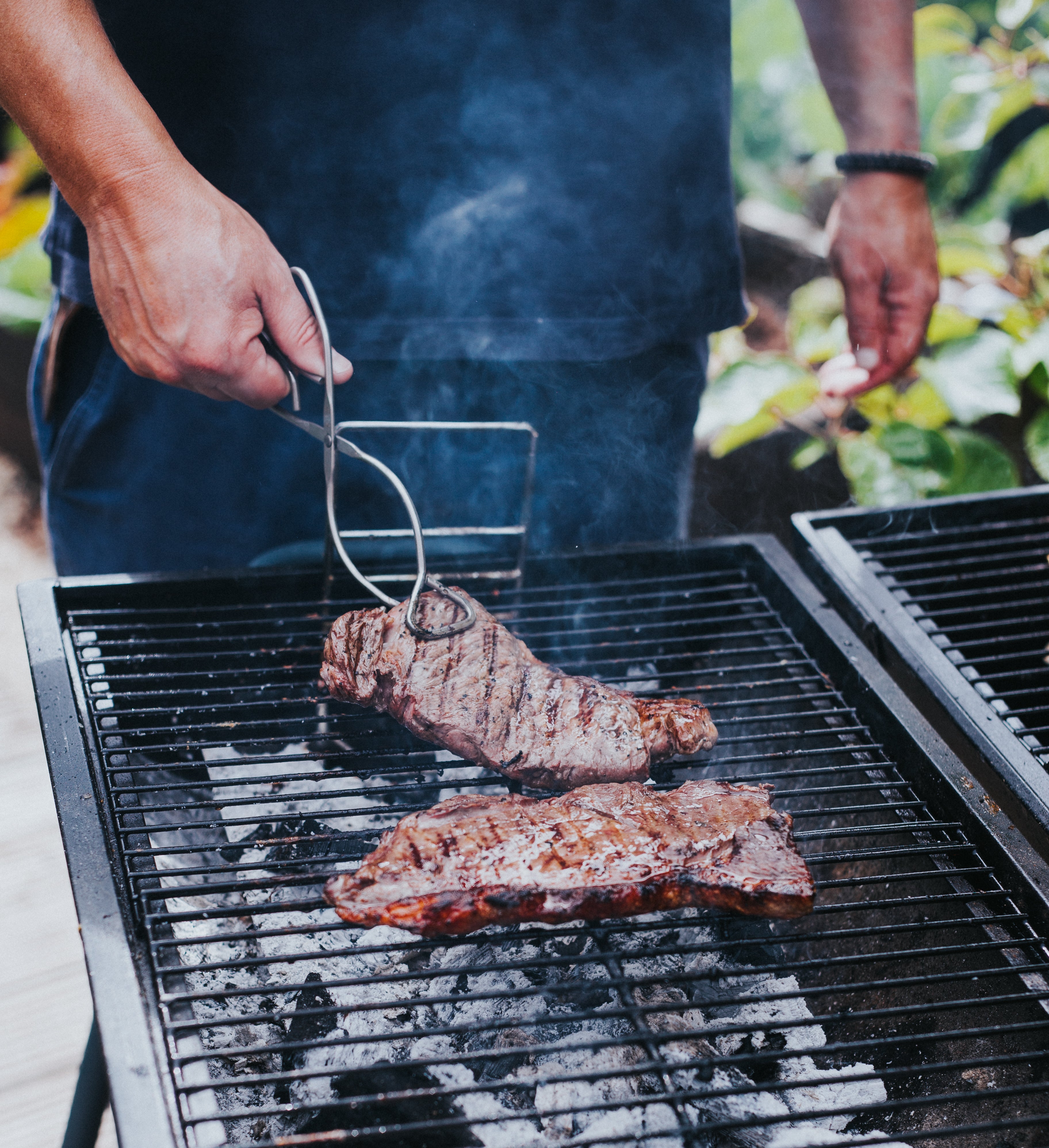 Barbecue Meat Feast Selection Box - Large