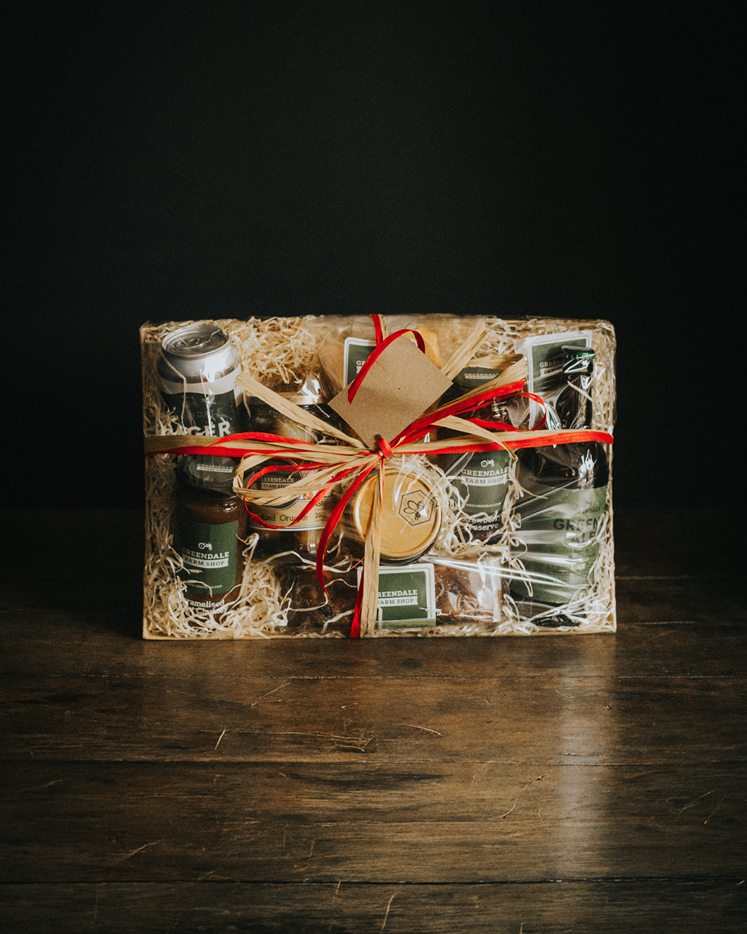 Medium Greendale Hamper