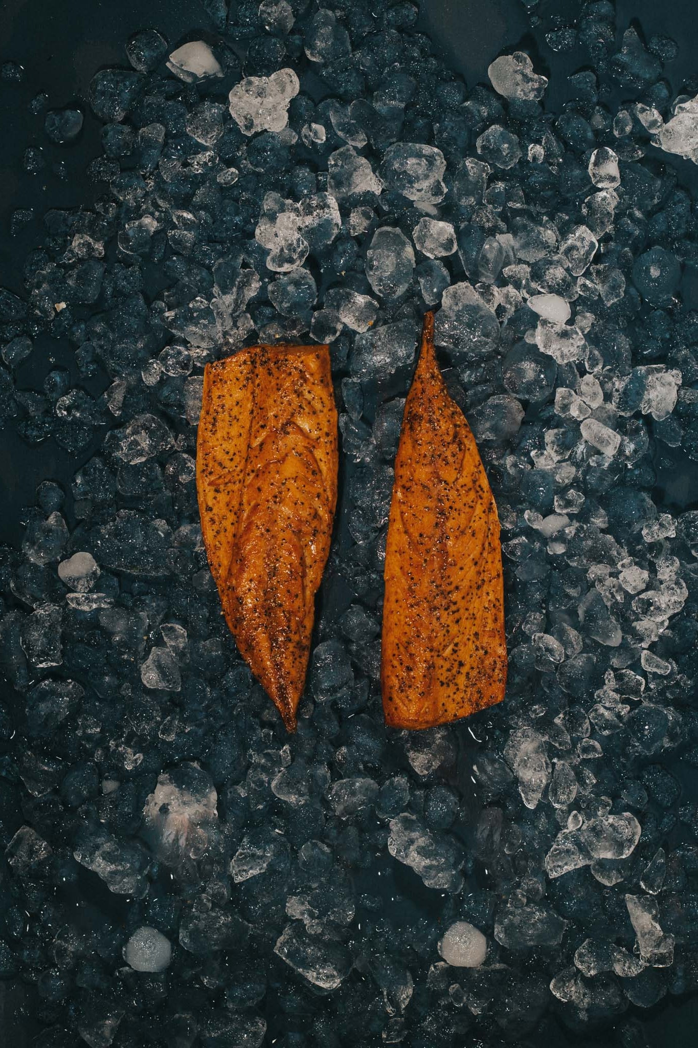 Smoked Mackerel Fillets