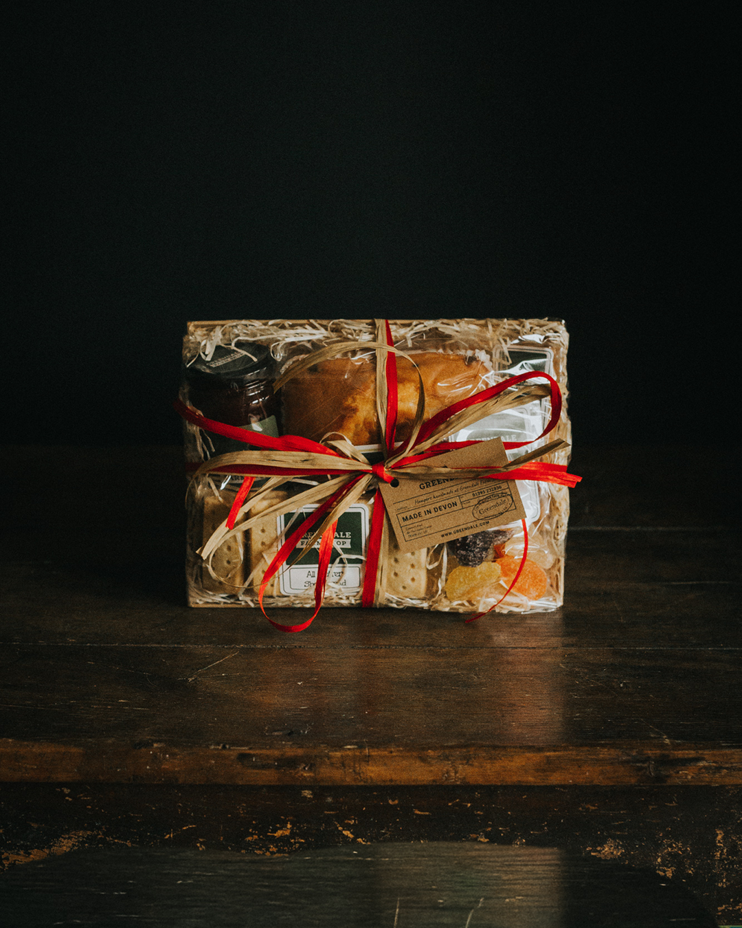 Small Greendale Hamper