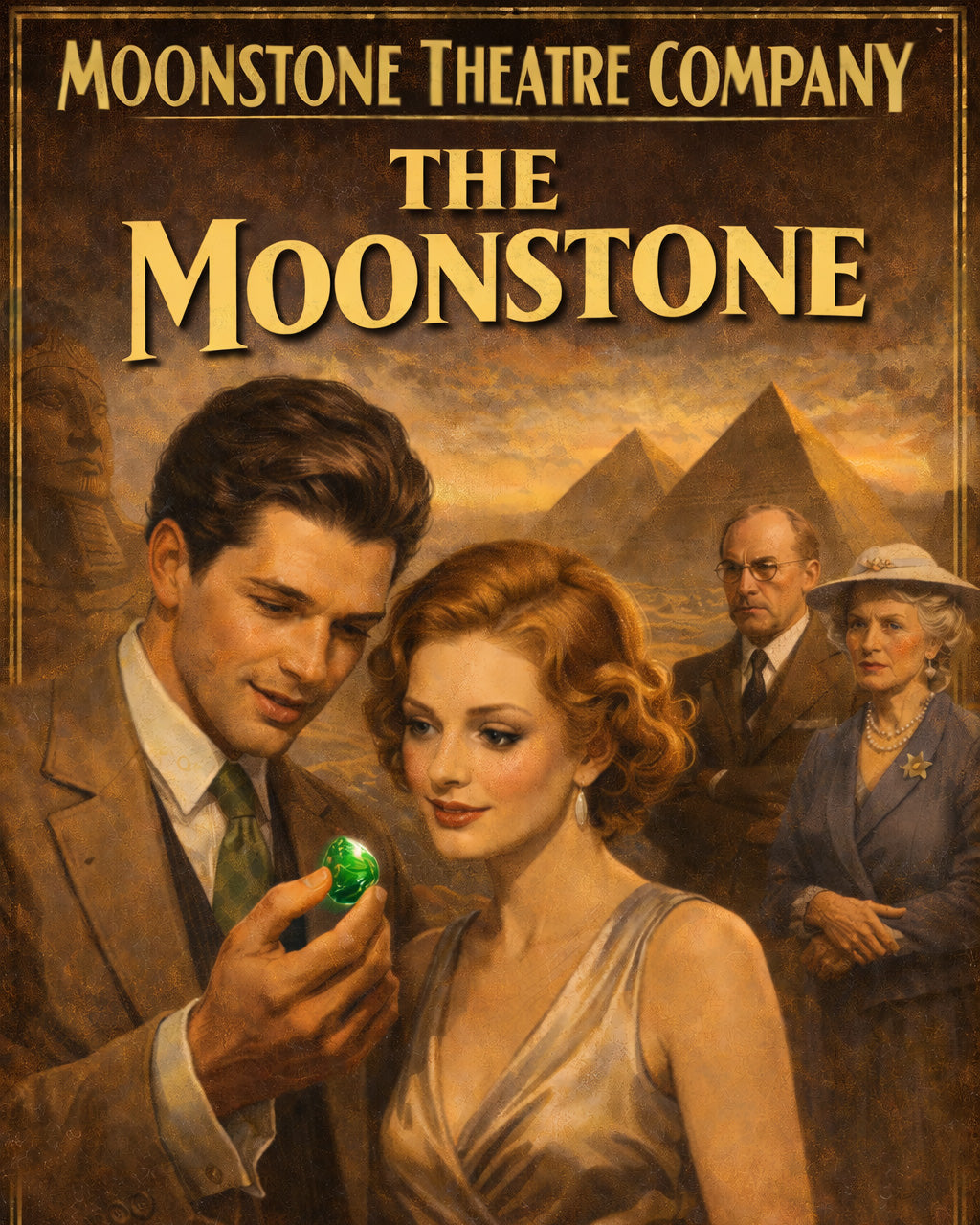 Murder Mystery Night | Monday 27th April