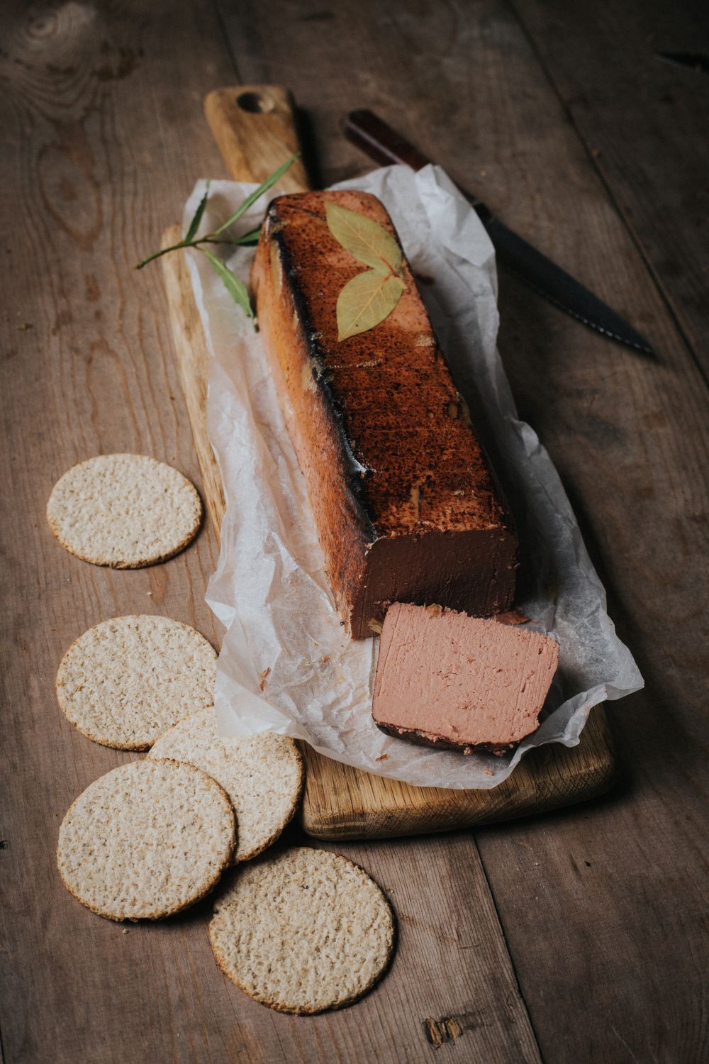 Ardenne Pâté Loaf