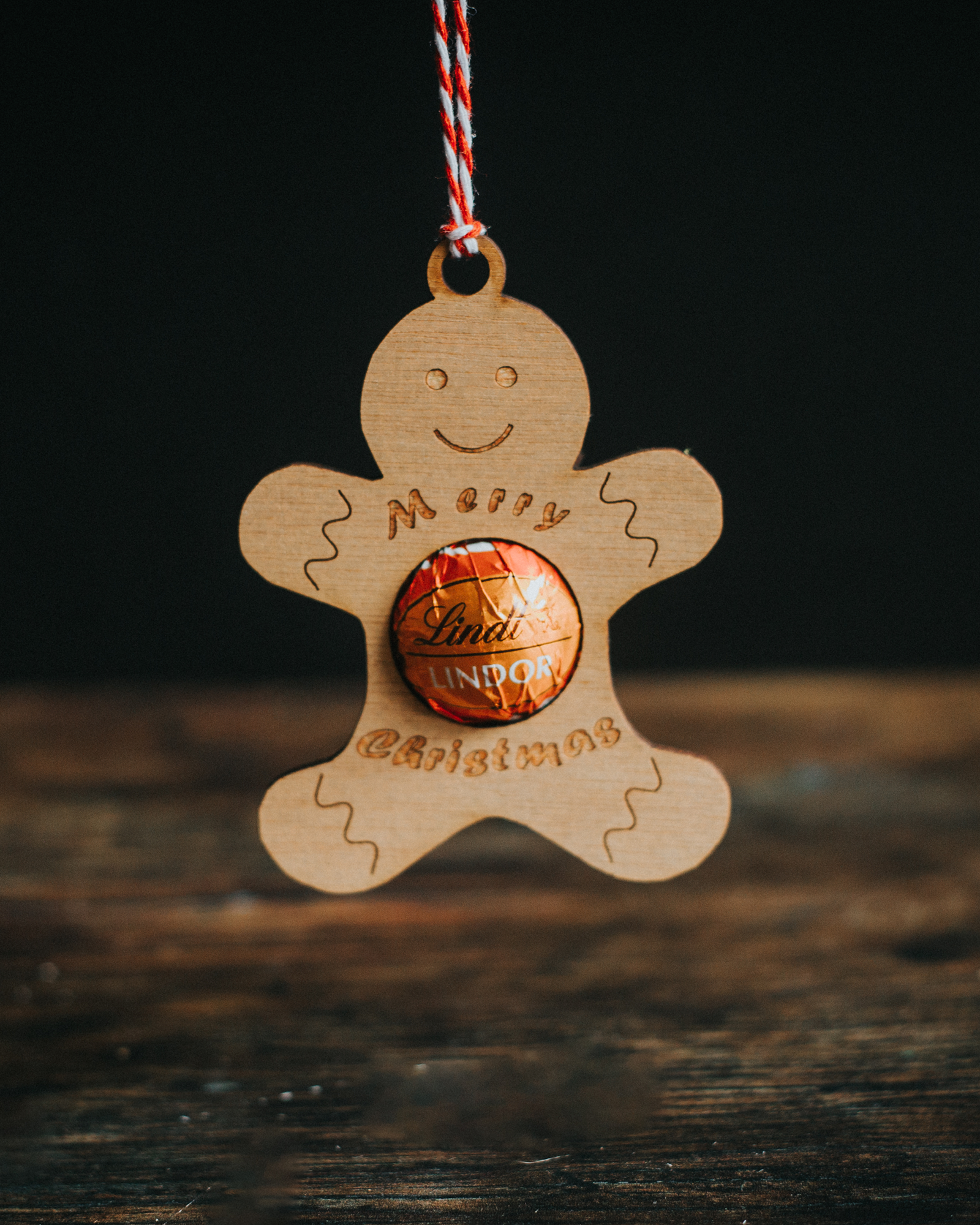 Beenbo & Co Hanging Tree Decoration