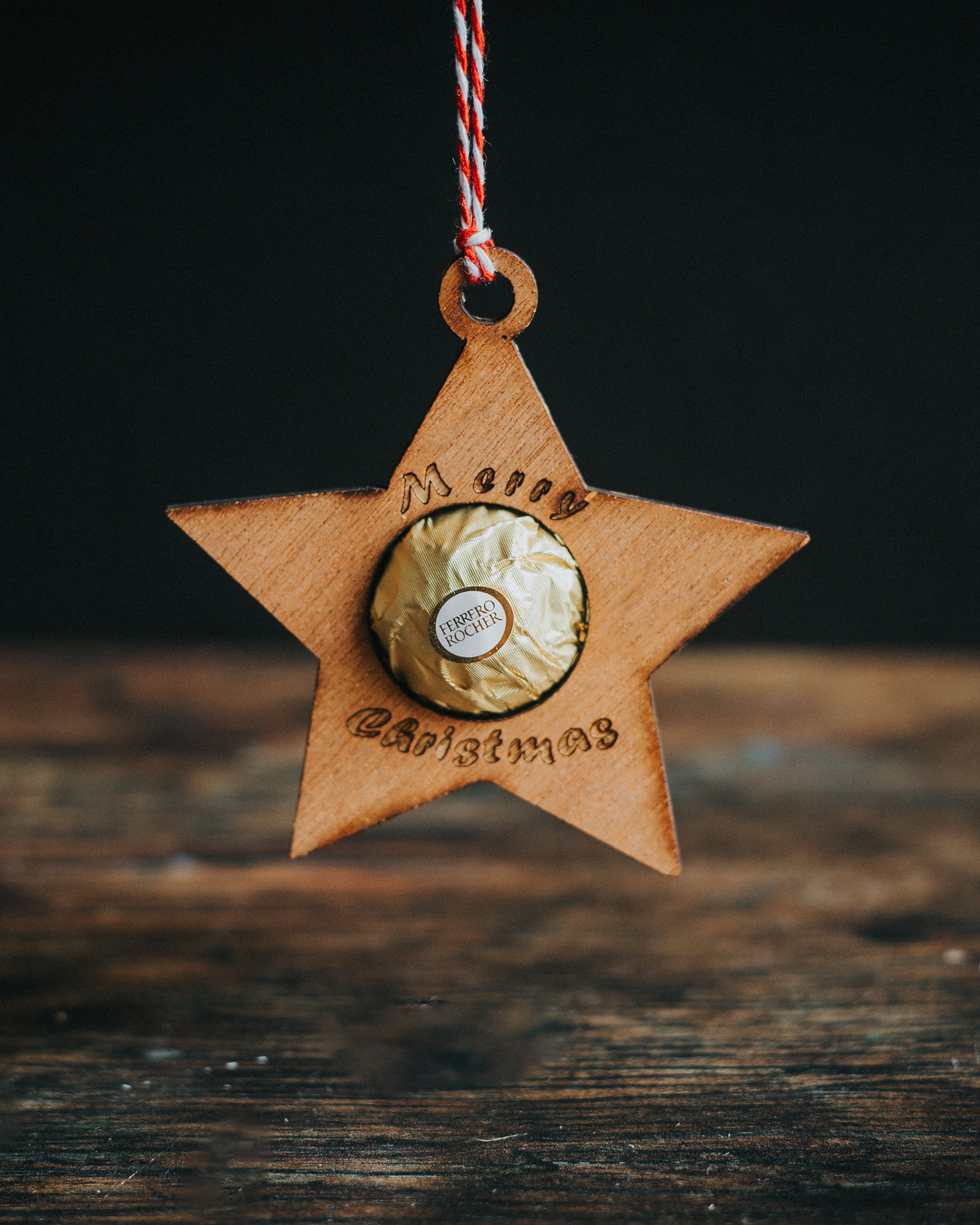 Beenbo & Co Hanging Tree Decoration