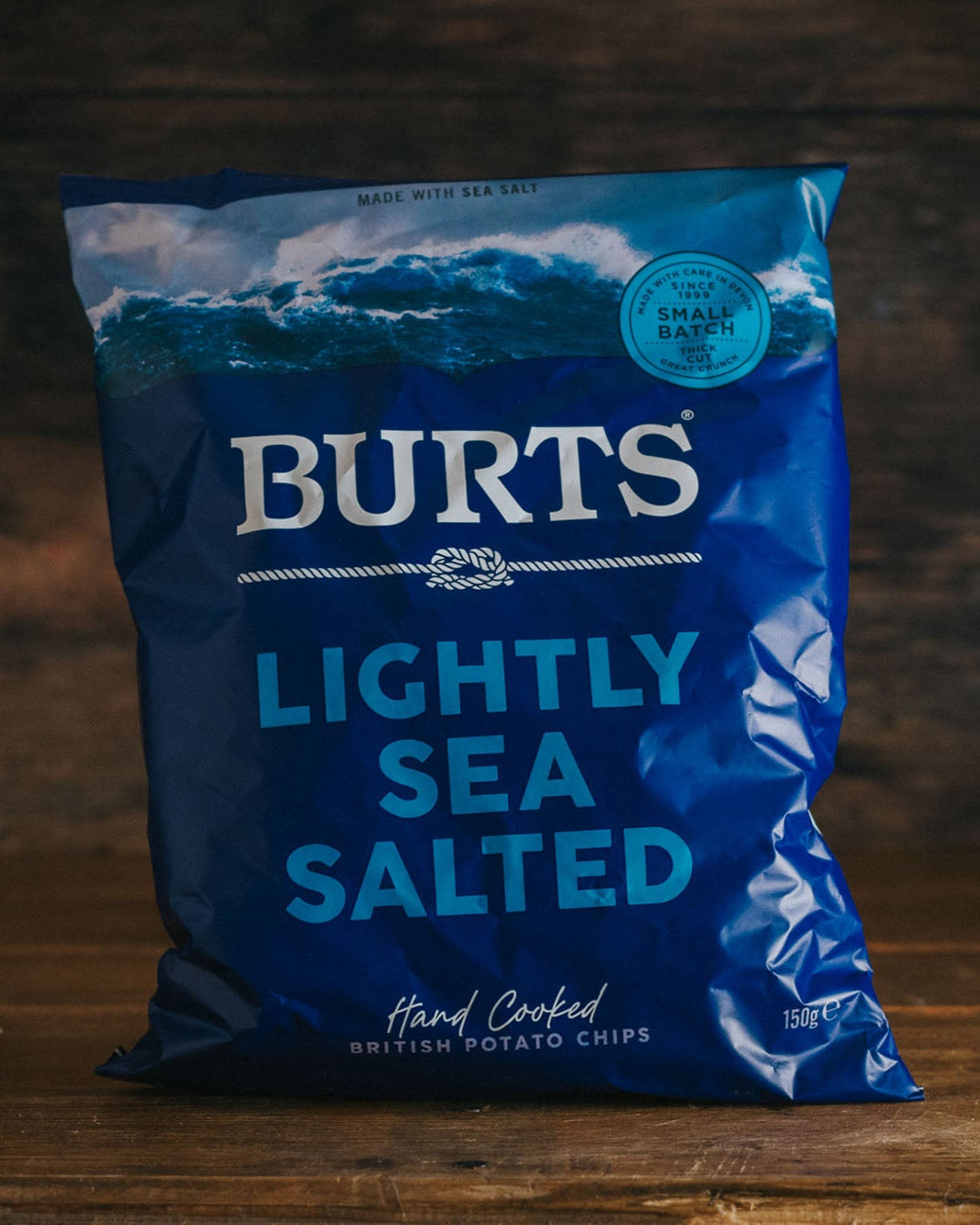 Burts Lightly Salted Potato Chips