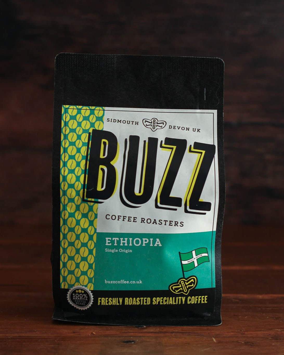 Buzz Coffee Ethiopia Coffee Beans
