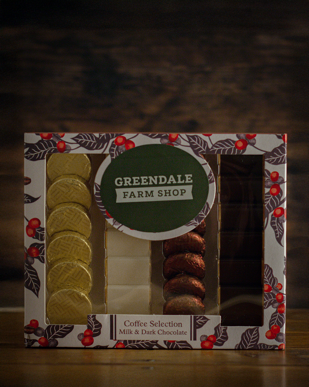 Greendale Dark Chocolate Cremes