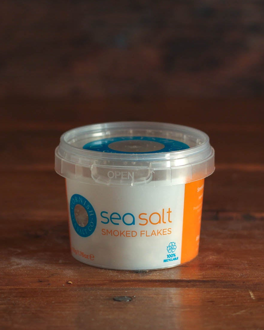 Cornish Sea Salt Co Smoked Sea Salt