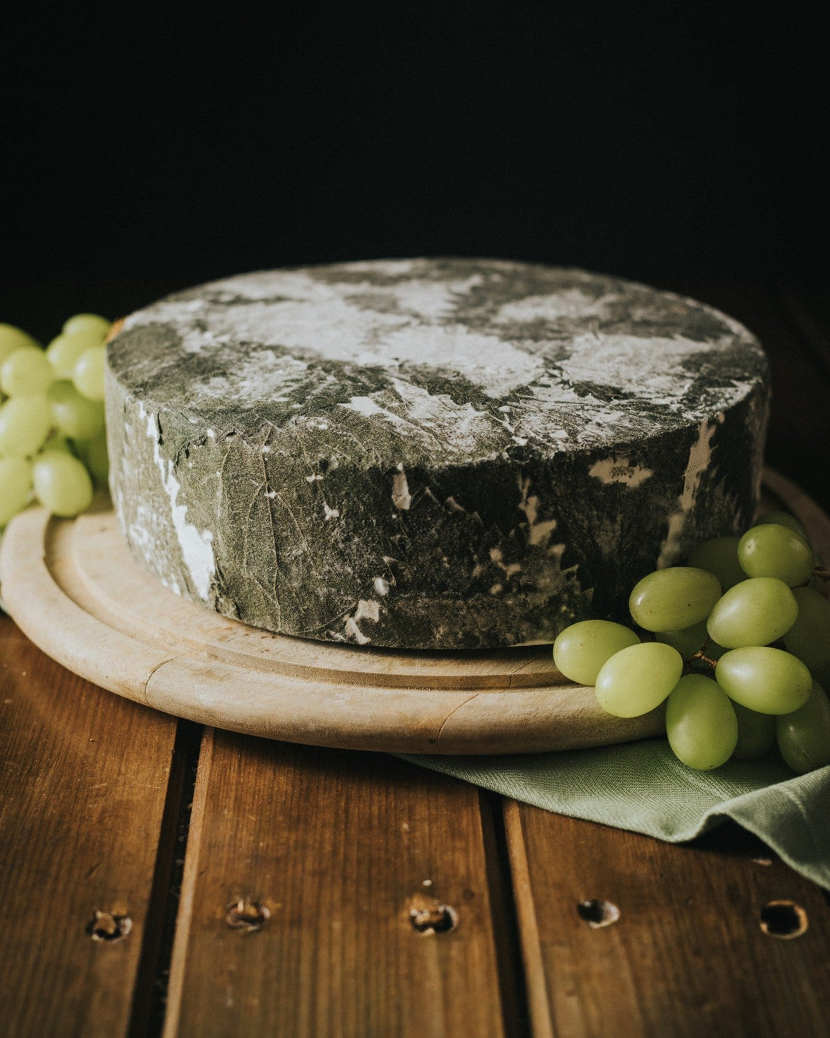 Cornish Yarg  (Whole)