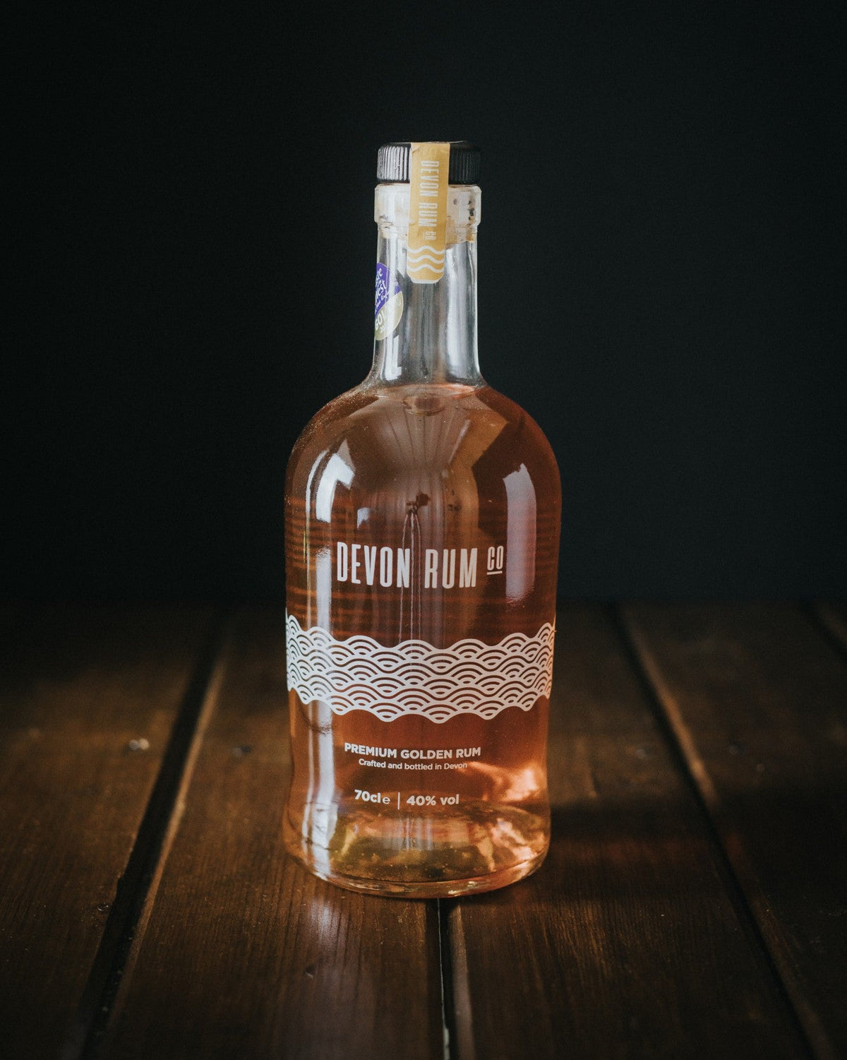 Devon Rum Golden Rum