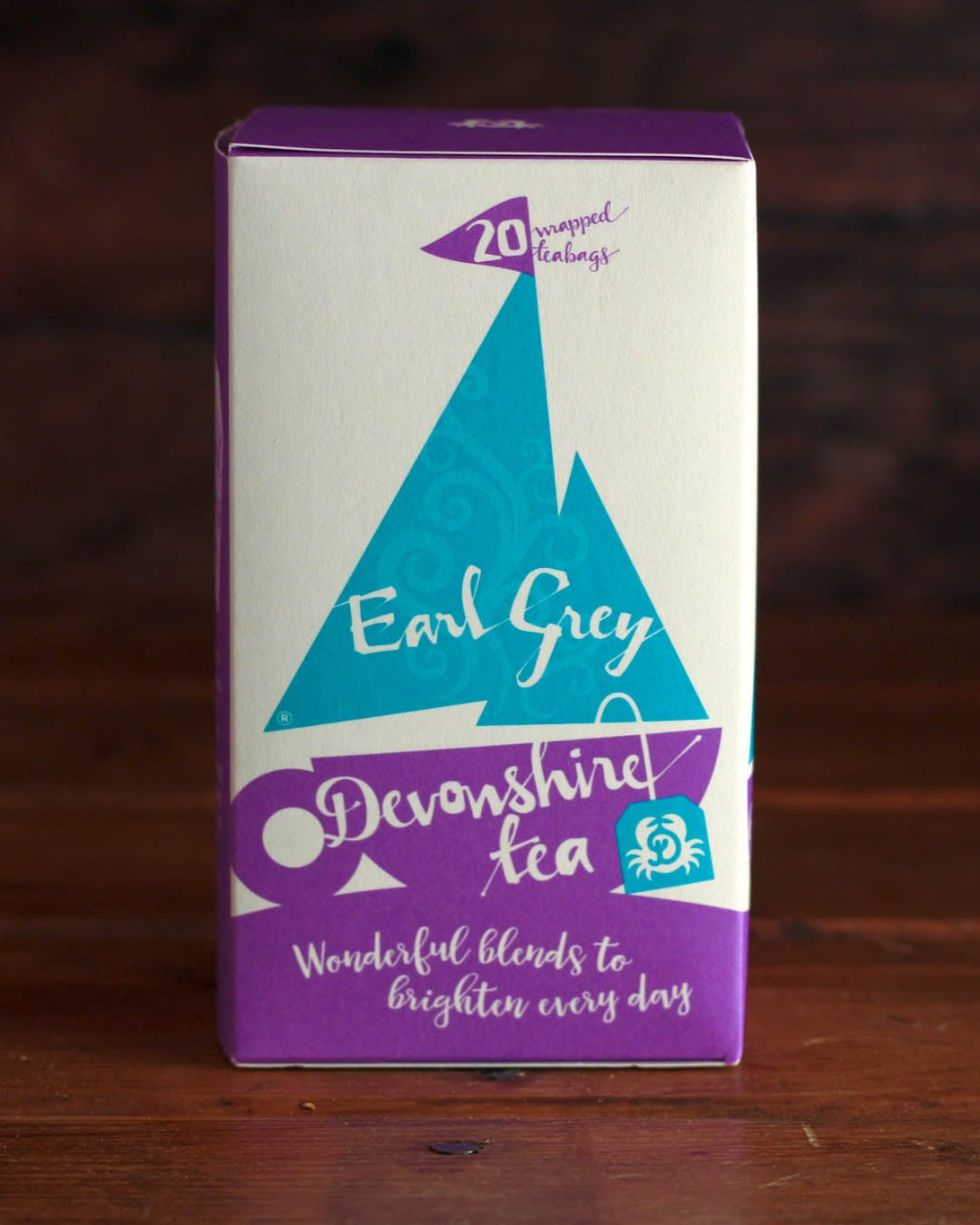 Devonshire Tea Earl Grey