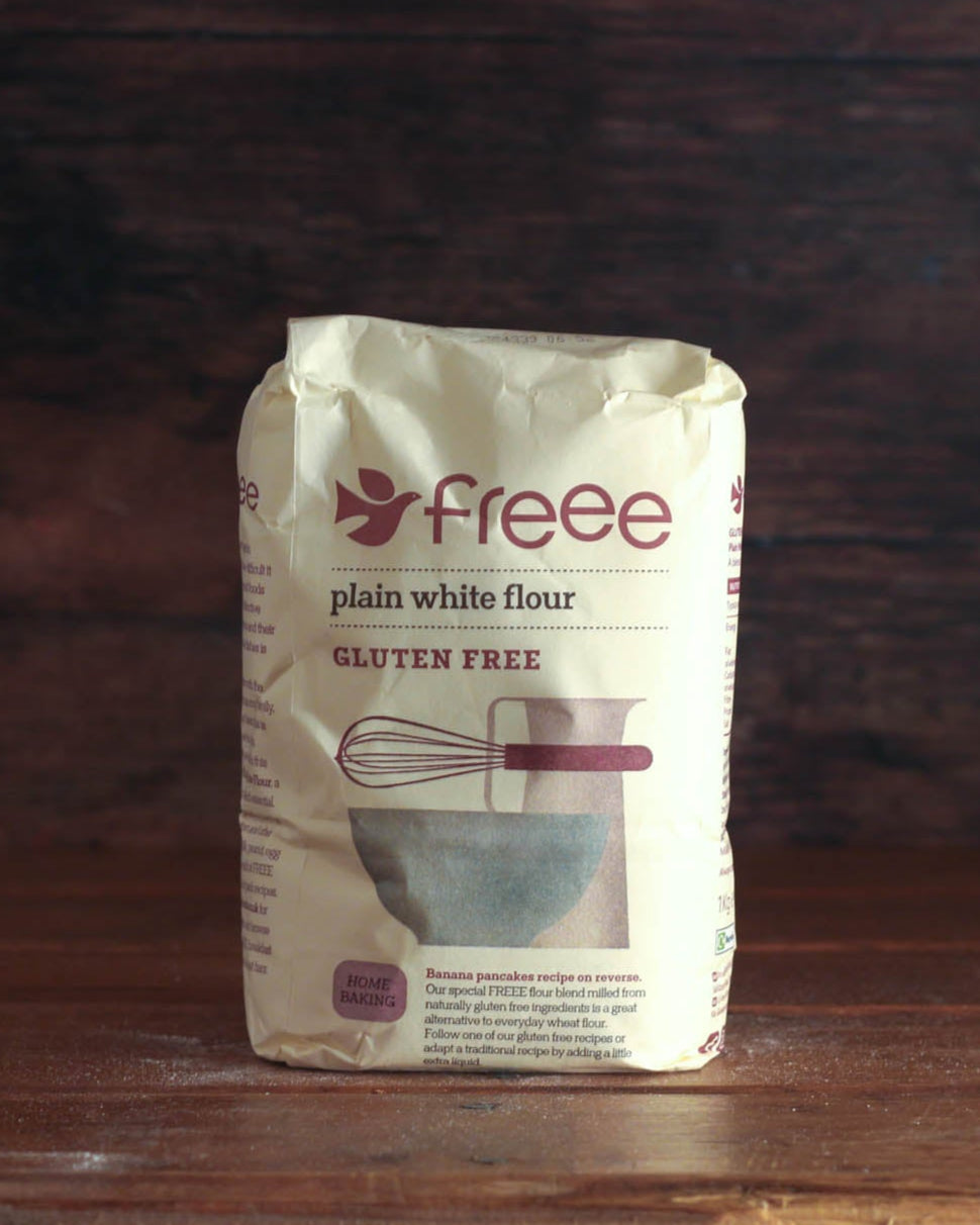 Dove's Farm Gluten-Free Plain White Flour