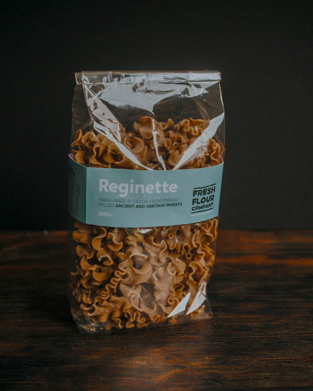 Fresh Flour Reginette Pasta