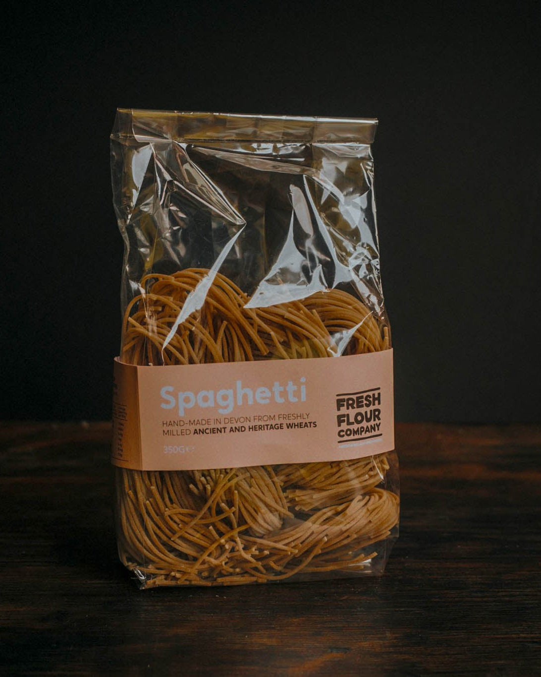 Fresh Flour Spaghetti Pasta