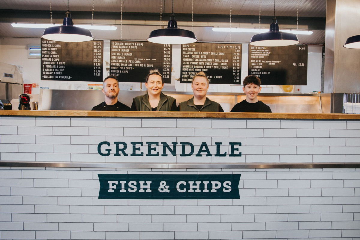 Fish & Chips - Takeaway or Delivery near Exeter - Greendale Farm Shop