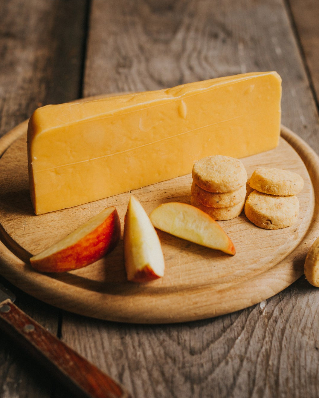 Green's of Glastonbury Double Gloucester